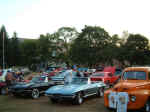 Saturday Night in the Park