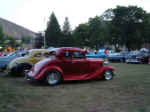 Saturday Night in the Park