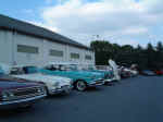 How about a few cars...