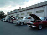 and some more cars...