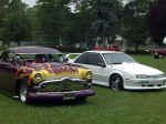 Two Flame Throwers Ready to GET IT HOT!