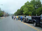 Staging Lanes